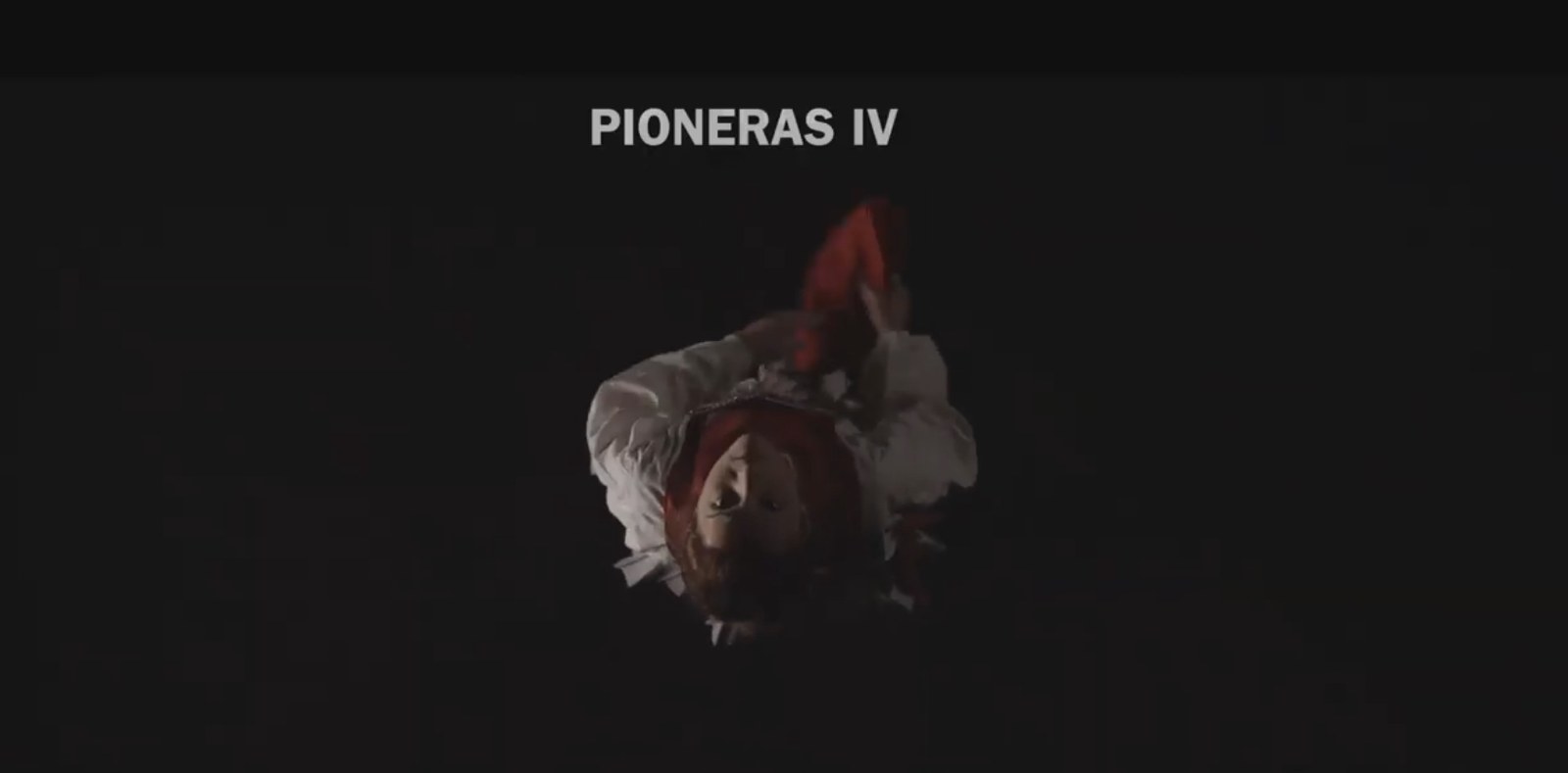 Pioneras IV dokumentala