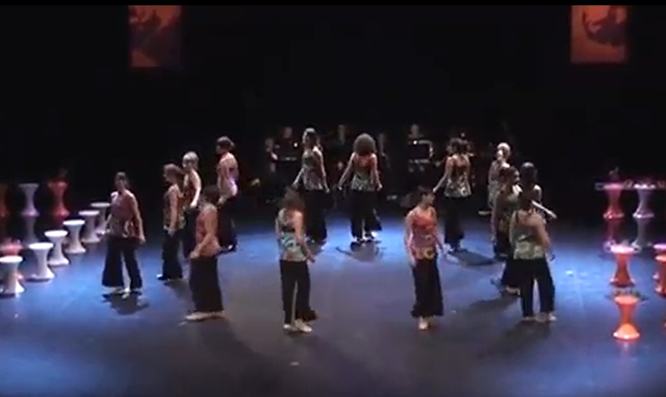 Ravel Jauna - TVPI Baiona