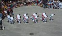 Redondela: Festa da Coca 2011 Danza das espadas 