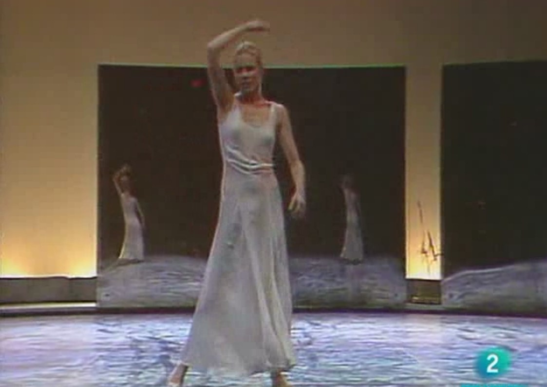 Retratos de danza 03 Lo contemporáneo