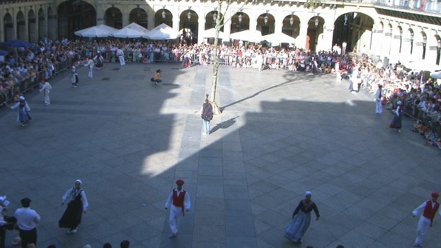Donostia 2009 San Joan dantza