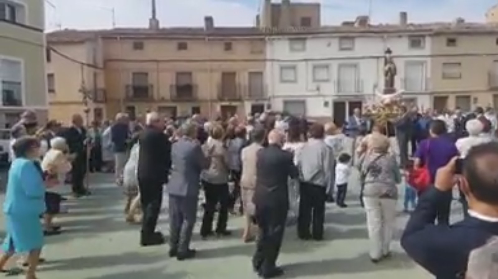 San Pascual Bailon ospakizuna Zaragozan