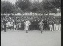 Santurtzi 1921 Ohorezko aurreskua emakumeen eskutik