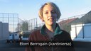 Sohüta-Hoki 2016 maskaraden mustrakak: Elorri Berrogain, Kantiniersa