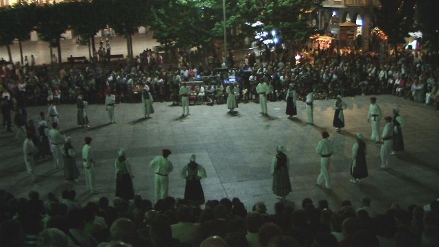Eibar 2009 Soka-dantza