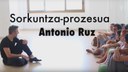 Sorkuntza prozesua: "Electra" Antonio Ruz