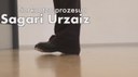 Sorkuntza-prozesua abiatzen: Sagari Urzaiz