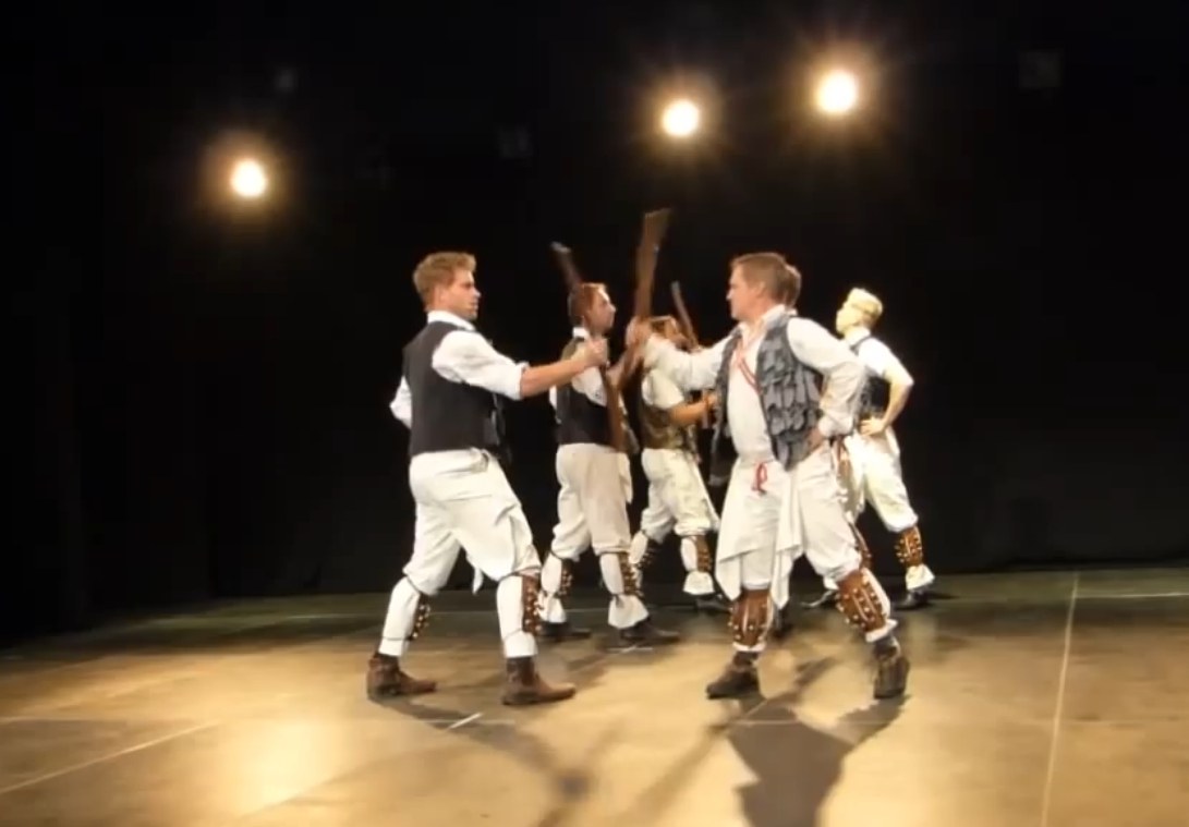 The Bo Diddlers: Upton Upon... Eight!