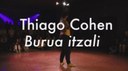 Thiago Cohen: Burua itzali