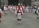 Tolosa: San Juan 1994 bordon-dantza