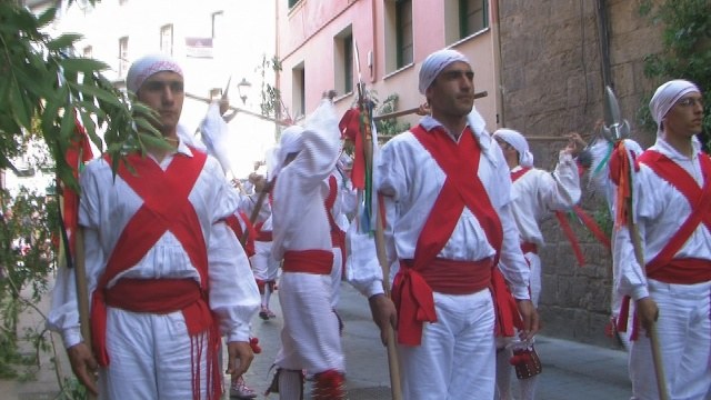 Tolosa: Bordon-dantza 2009 - 04