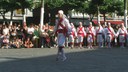 Tolosa: Bordon-dantza 2009 Aurreskua 03