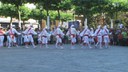 Tolosa: Bordon-dantza 2009 Aurreskua 04