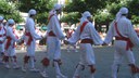 Tolosa: Bordon-dantza 2009 Aurreskua 08