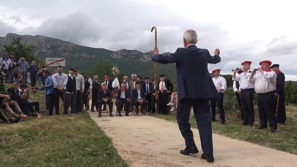 Torralba del Rio 2024 Juan Loboren harrapaketa