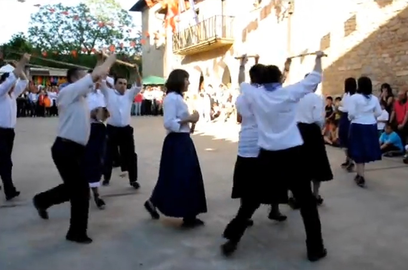 Torralba del Rio: Juan Lobo eta Baltsaren dantza 2013
