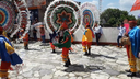 Tuzamapan de Galeana 2023 Quetzalen dantza