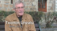 Txomin Unzalu