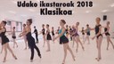 Udako ikastaroak 2018: Elena Serna, dantza klasikoa