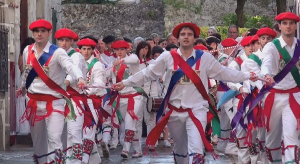 Uztailaren zazpia Lesakan