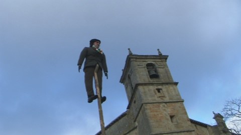 Zalduondo: Inauteriak 2009