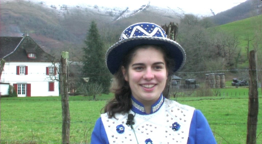 Zalgize-Iruriko maskaradak 2014