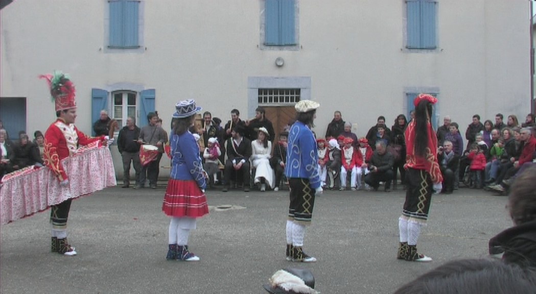 Zalgize: Zalgize-Iruriko maskaradak 2014: Ostalersa