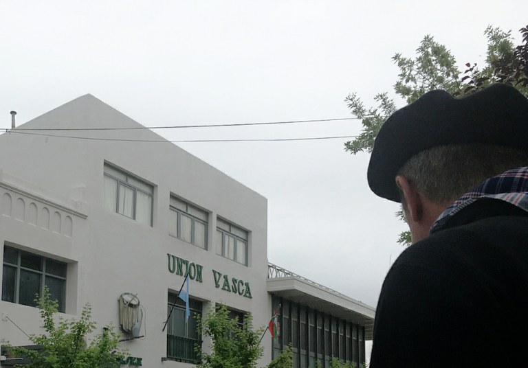 Bahia Blancako euskal etxea