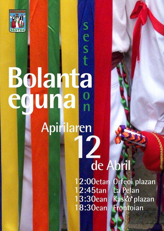 Sallekoren II. Bolanta eguna