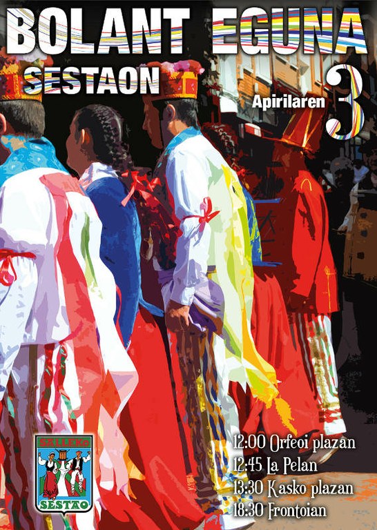 Sallekoren III. Bolanta eguna