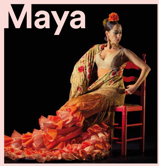 Belen Mayaren Master Class-a izango da abenduan