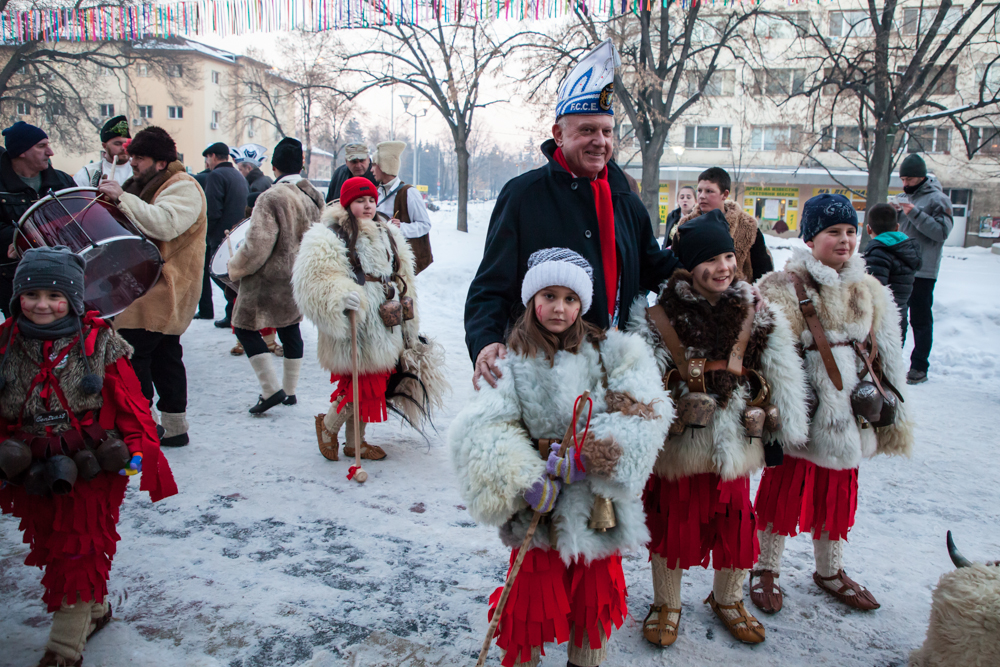 PERNIK - FCCE (Europako Karnabal Herrien Federakuntza) taldeko partaidea 1995tik