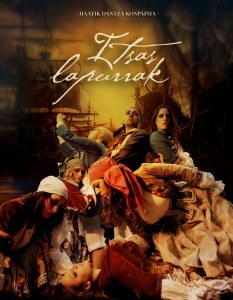 Haatik: Itsas Lapurrak