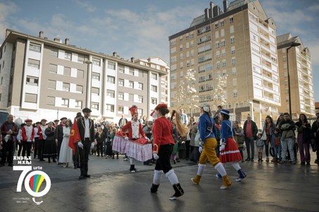 Galdakaoko Maskarada Pagolan