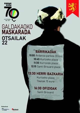 Galdakaoko Maskarada