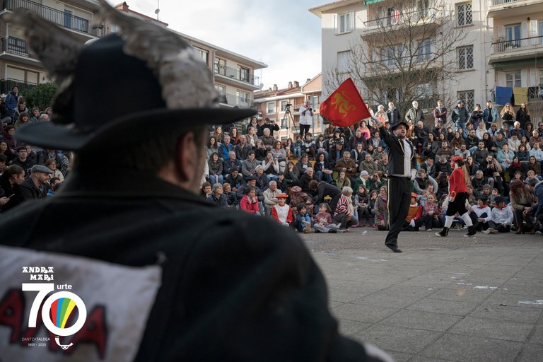 Galdakaoko Maskaradaren laburpena