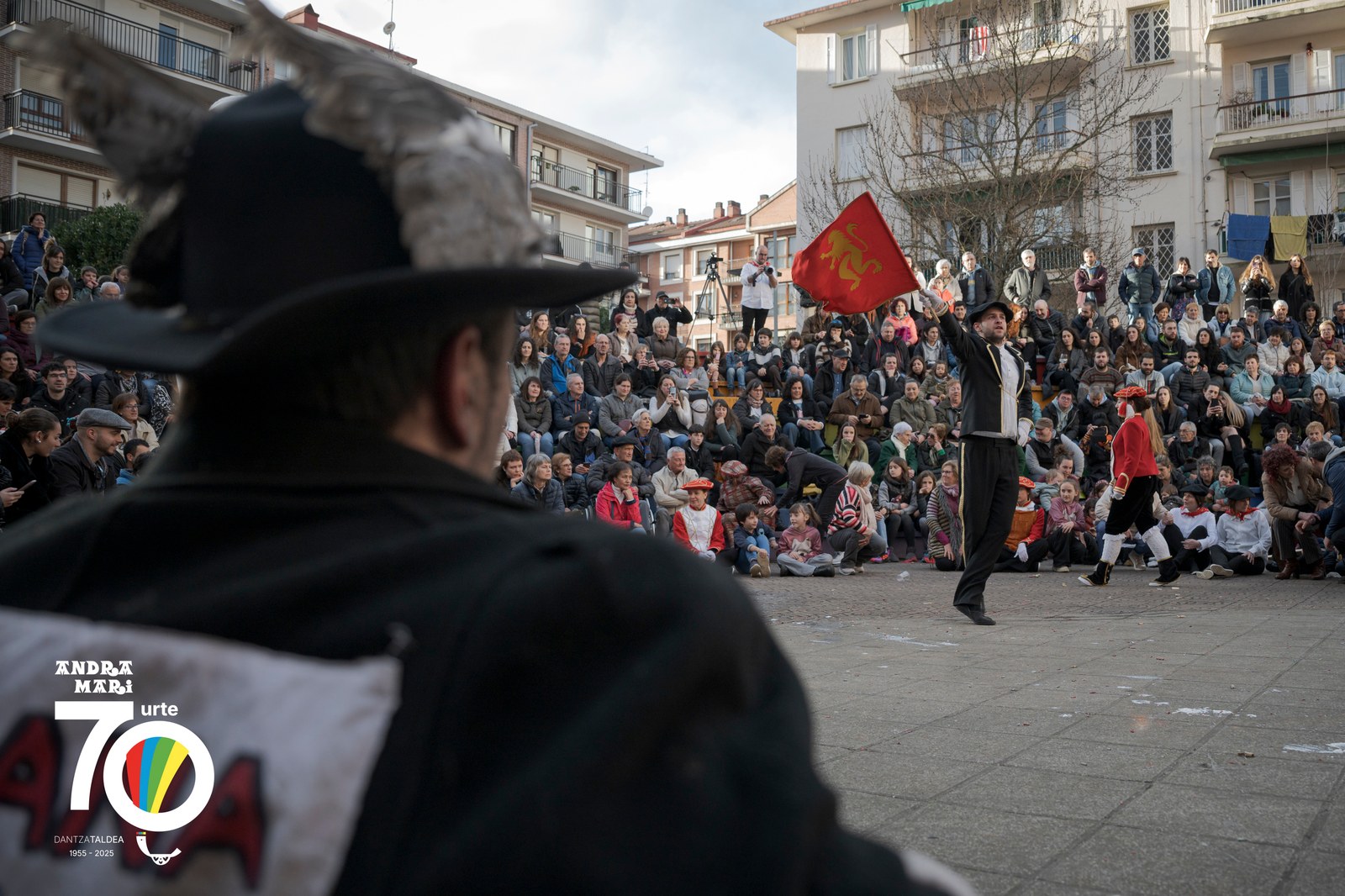 Galdakaoko Maskaradaren laburpena
