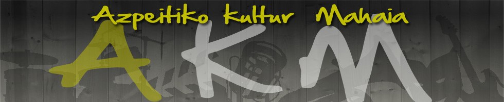Azpeitiko Kultur Mahaia