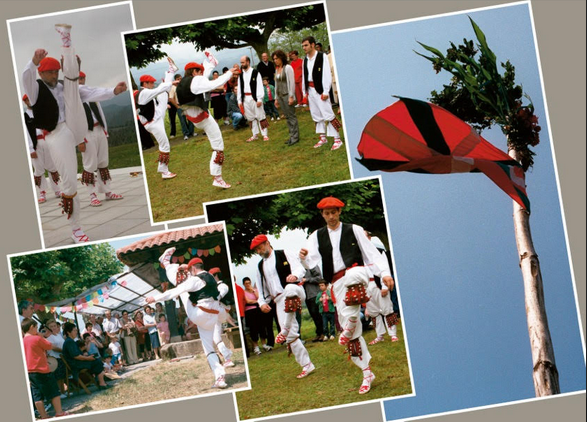 Durango merindadeko folklorearen XIX. ikastaroa