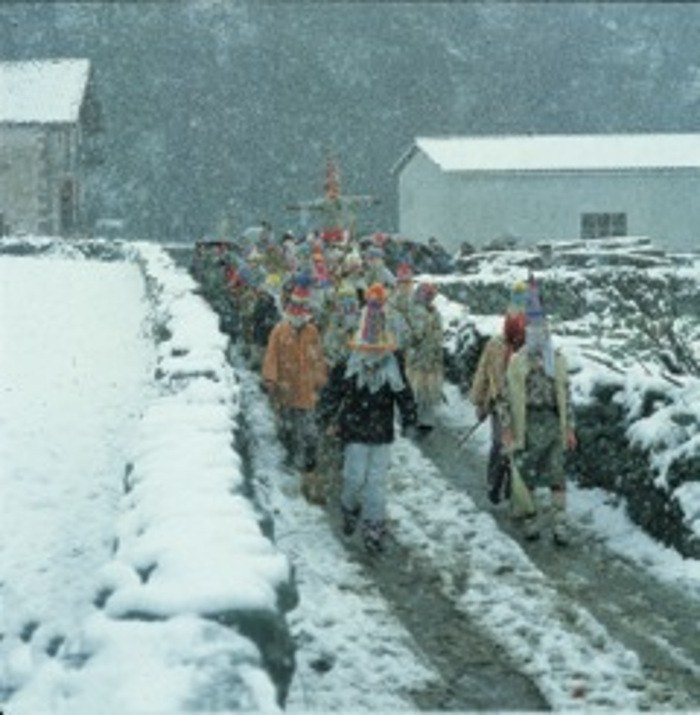 Lantzeko zortzikoaren lehen ikastaroa