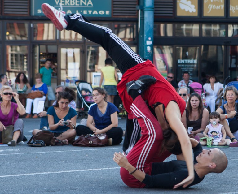 Beka-deialdia: dantzako ikasketa espezializatuak, Gipuzkoako Foru Aldundia Beka-deialdia: dantzako ikasketa espezializatuak, Gipuzkoako Foru Aldundia