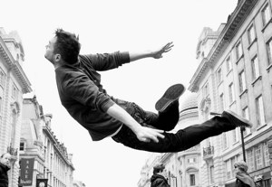 Dantzarako argazkigintza-tailerra Gorka Bravorekin