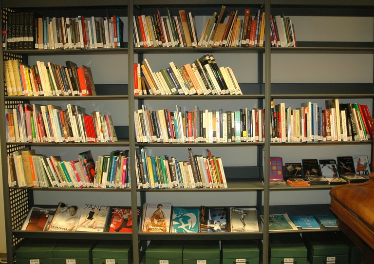 Dantzaren dokumentazio-zentroa elikatzen