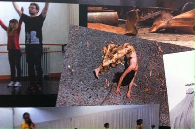 "Ehundurak" eta "huts - artean" dira Sortutakoak 6ko egonaldietarako aukeratutako proiektuak "Ehundurak" eta "huts - artean" dira Sortutakoak 6ko egonaldietarako aukeratutako proiektuak