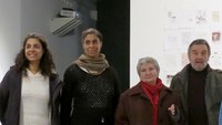 Dantza garaikidearen euskal aitzindariei buruzko erakusketa irekita Huarten Dantza garaikidearen euskal aitzindariei buruzko erakusketa irekita Huarten