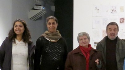 Dantza garaikidearen euskal aitzindariei buruzko erakusketa irekita Huarten Dantza garaikidearen euskal aitzindariei buruzko erakusketa irekita Huarten