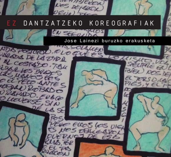 Jose Lainezi buruzko erakusketa aurkeztuko da Ikerketa Dantzan kongresuan