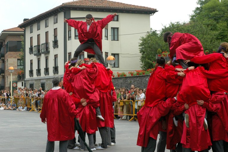 Sortutakoak Tradizionala 5 deialdia irekita