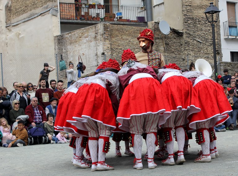 Iruinkokoa eta Herrixa Dantzan Sortutakoak Tradizionalerako hautatuak