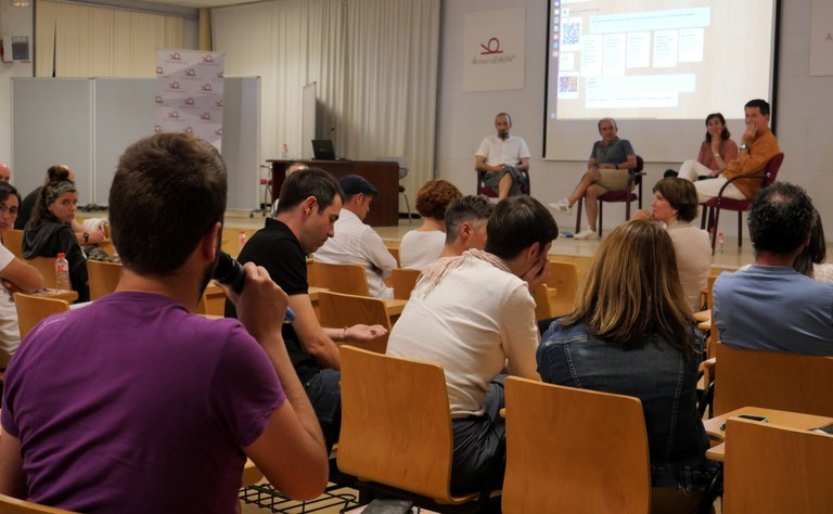 Maiatzaren 11n egingo dira 2024ko Dantzan Ikasi Topaketak